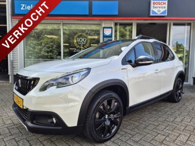 Financial Leas Peugeot 2008 1.2 PureTech 110 pk GT-Line Trekhaak