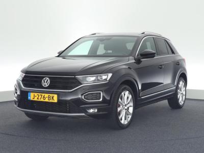 Financial Lease Volkswagen T-Roc 1.5 TSI 150pk DSG Sport