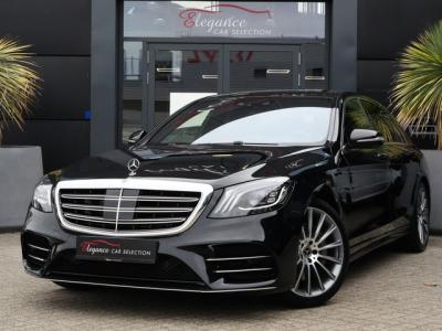 Financial Leas Mercedes-Benz S-Klasse 560 e Lang Premium Plus
