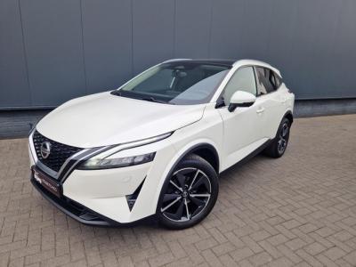 Financial Lease Nissan QASHQAI 1.3 MHEV 158PK