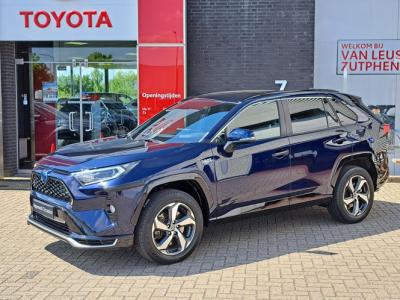 Financial Leas Toyota RAV4 2.5 Plug-in Hybrid AWD Style
