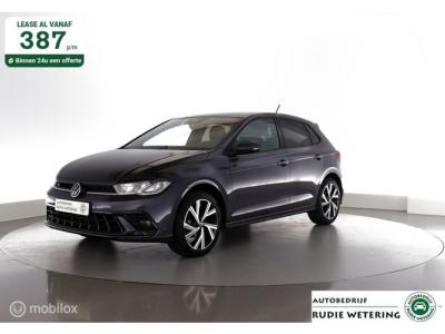 Financial Lease Volkswagen Polo 1.0 TSI 95PK Automaat R-Line led