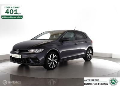 Financial Leas Volkswagen Polo 1.0 TSI 110PK Automaat R-Line led