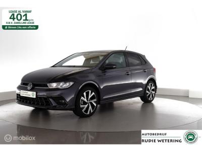 Financial Leas Volkswagen Polo 1.0 TSI 110PK Automaat R-Line led