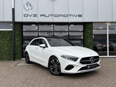 Financial Leas Mercedes-Benz A-Klasse 180 Luxury Line