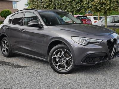 Financial Lease Alfa Romeo Stelvio 2.0 T AWD Q4 B-Tech 200 PK Aut. 1e Eig Xenon Leder Camera 19''
