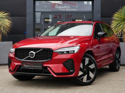 Financial Lease Volvo XC60 2.0 T6 Plug-in hybrid AWD Plus Dark