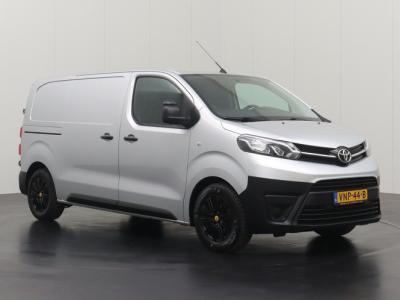 Financial Lease Toyota ProAce 1.6 D-4D Cool Comfort