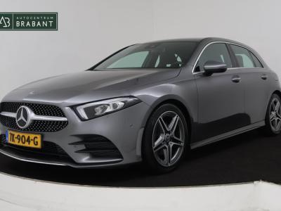 Financial Lease Mercedes-Benz A-Klasse 200 Launch Edition Premium