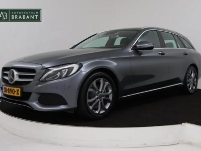 Financial Leas Mercedes-Benz C-Klasse Estate 180 Premium Plus