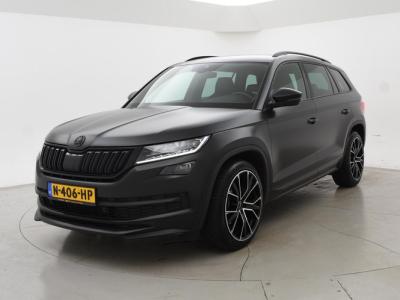 Financial Leas Škoda Kodiaq 1.5 TSI 150 PK DSG AUT. 7-PERS SPORTLINE