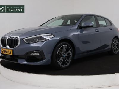 Financial Lease BMW 1-serie 118i Executive Edition Sport Automaat