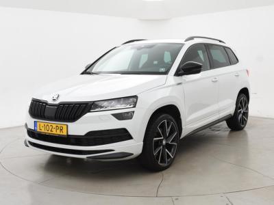 Financial Lease Škoda Karoq 1.5 TSI 150 PK DSG AUT. SPORTLINE + 19 INCH