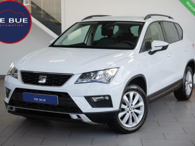 Financial Leas SEAT Ateca 1.0 EcoTSI Style Org NL 2e Eig CarPlay Trekhaak LED Dealer Onderhouden