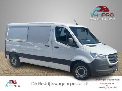Financial Leas Mercedes-Benz Sprinter 314 CDI L2H1 Automaat