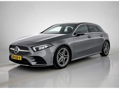 Financial Lease Mercedes-Benz A-Klasse 180 Business Solution AMG Automaat