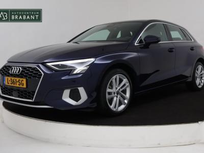 Financial Leas Audi A3 Sportback 30 TFSI Advanced edition Automaat