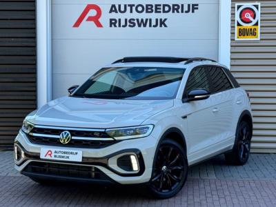 Financial Lease Volkswagen T-Roc 1.5 TSI R-Line Pano
