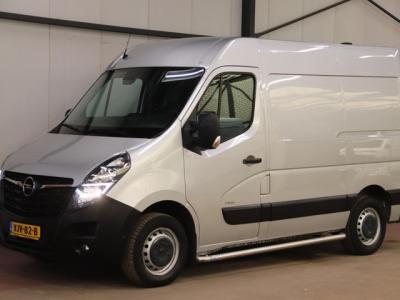 Financial Lease Opel Movano 2.3 Turbo L1H2 AUTOMAAT 180PK