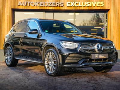 Financial Lease Mercedes-Benz GLC 300e 4MATIC Business Solution AMG