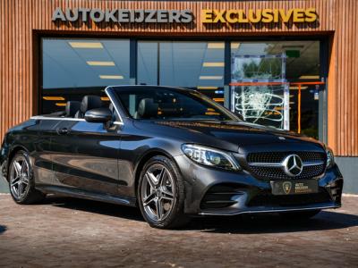 Financial Lease Mercedes-Benz C-Klasse Cabrio 200 AMG Line