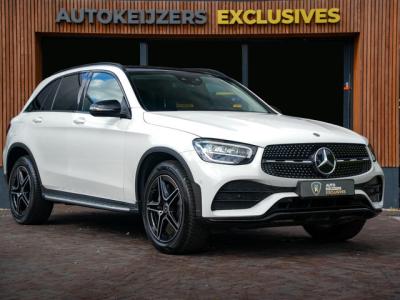Financial Lease Mercedes-Benz GLC 300e 4MATIC
