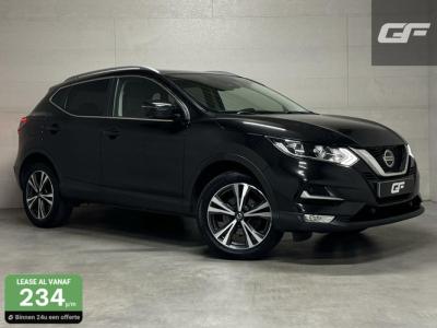Financial Leas Nissan QASHQAI 1.2 N-Connecta Pano Navi Cruise NAP