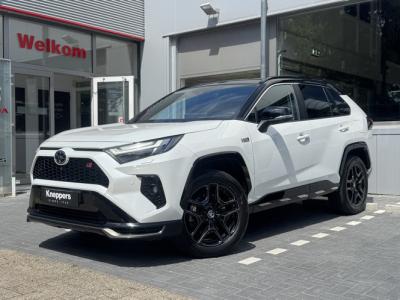 Financial Lease Toyota RAV4 2.5 Plug-in Hybrid AWD GR SPORT