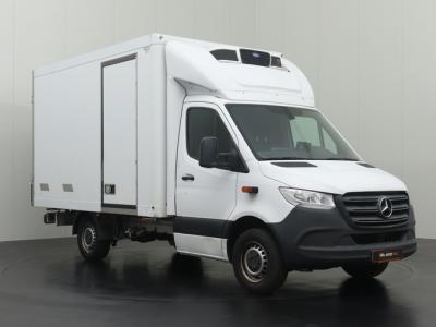 Financial Lease Mercedes-Benz Sprinter 316CDI Koel