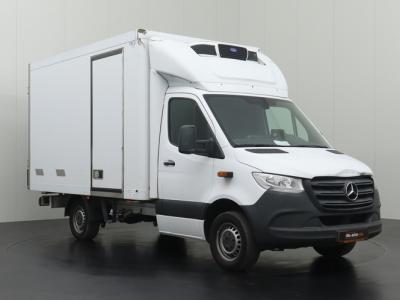 Financial Leas Mercedes-Benz Sprinter 316CDI Koel