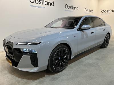 Financial Lease BMW i7 xDrive60 106 kWh