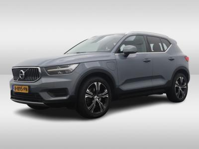 Financial Lease Volvo XC40 T5 180PK Automaat Hybride Twin Engine Inscription