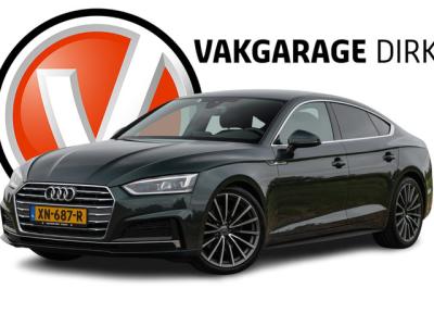 Financial Lease Audi A5 Sportback 40 TFSI Aut. 190 pk S-line