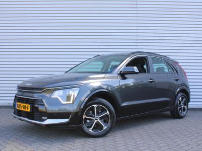 Financial Lease Kia Niro 1.6 GDi Hybrid DynamicLine