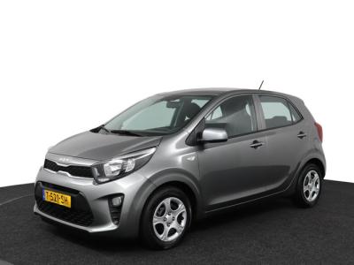 Financial Leas Kia Picanto 1.0 DPi