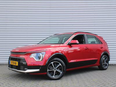 Financial Leas Kia Niro 1.6 GDi Hybrid DynamicLine