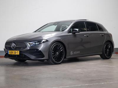 Financial Lease Mercedes-Benz A-Klasse Hatchback 180 Star Edition AMG Limited
