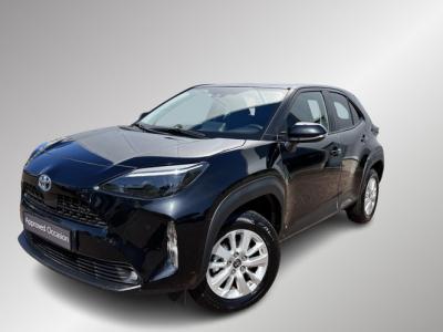 Financial Lease Toyota Yaris Cross 1.5 Hybrid Dynamic Limited