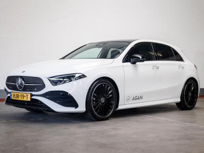 Financial Leas Mercedes-Benz A-Klasse Hatchback 180 Star Edition AMG