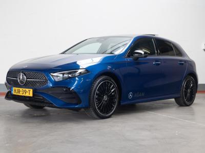 Financial Lease Mercedes-Benz A-Klasse Hatchback 250 e Star Edition AMG Line