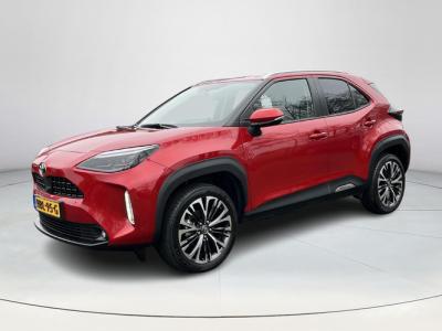 Financial Lease Toyota Yaris Cross 1.5 Hybrid Executive