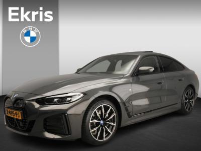 Financial Leas BMW i4 Gran Coupe eDrive40