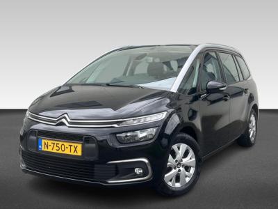Financial Lease Citroën Grand C4 Spacetourer 1.2 PureTech Feel