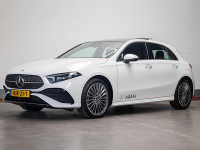 Financial Lease Mercedes-Benz A-Klasse Limousine 250 e Star Edition Limited