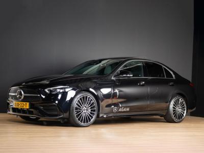 Financial Lease Mercedes-Benz C-Klasse Limousine 180 Star Edition Limited