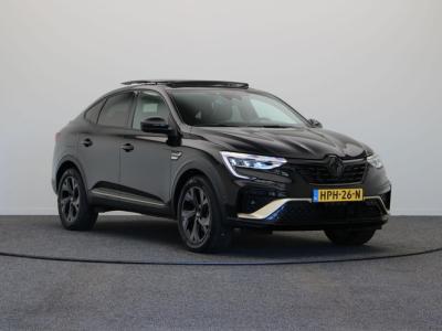 Financial Lease Renault Arkana 1.6 E-Tech hybrid 145pk E-Tech engineered