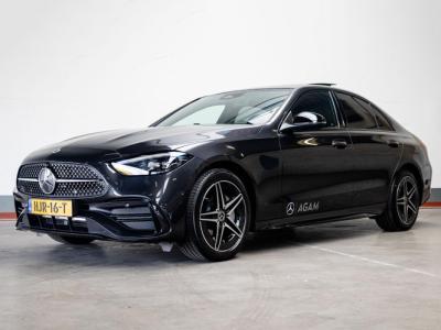 Financial Lease Mercedes-Benz C-Klasse Limousine 300 e Star Edition Limited