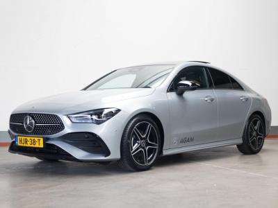 Financial Leas Mercedes-Benz CLA-Klasse Coupé 180 Star Edition AMG Line