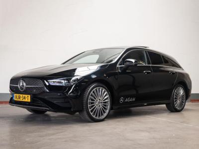 Financial Leas Mercedes-Benz CLA-Klasse Shooting Brake 250 e Star Edition AMG Line