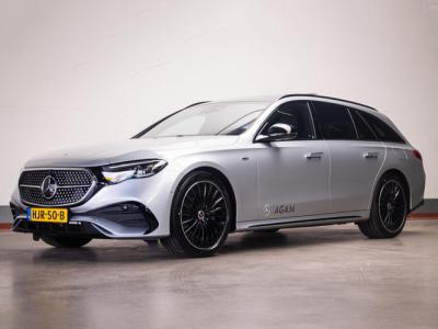Financial Leas Mercedes-Benz E-Klasse Estate 300 e Sport Edition
